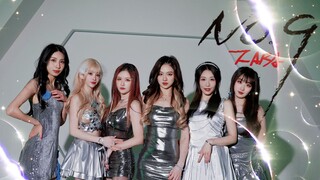 【T-ARA】开年战歌No.9，初心不变皇冠团 | 头发丝都在舞动的No.9翻跳，是你的白月光么？