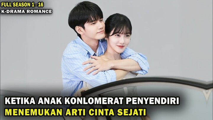 KETIKA ANAK KONLOMERAT PENYENDIRI, BERUSAHA MENEMUKAN ARTI CINTA SEJATI, Alur Cerita Drama Korea,