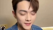 Stupid beauty Xu Kai soso, his personality is really great