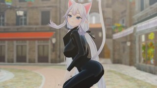 -MMD/Veibae- รู้สึกดี