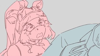 【明日方舟】娜仁图亚入职纪录mp.4