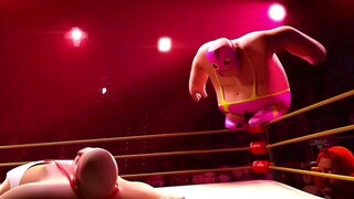 What is the real explosion ending?