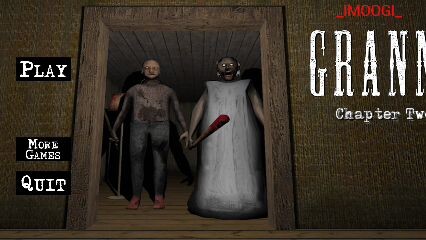 Granny : Chapter Two || Grandpa || Easy Mode || Door Escape || Android Game || _IMOOGI_