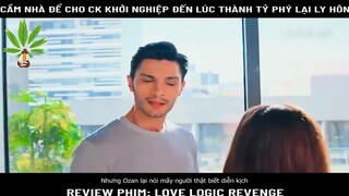 Review phim: Love logic revenge-part4 #phimhay