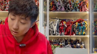 [Gundam Blind Pack Unboxing] 999 feedback from Big Brother! This time I feel like I really made mone