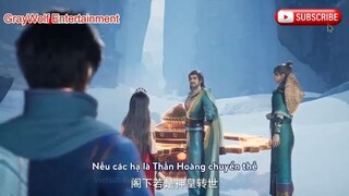 Thiên Mệnh Đại Thần Hoàng episode 16~20 - Vietsub + Thuyết Minh