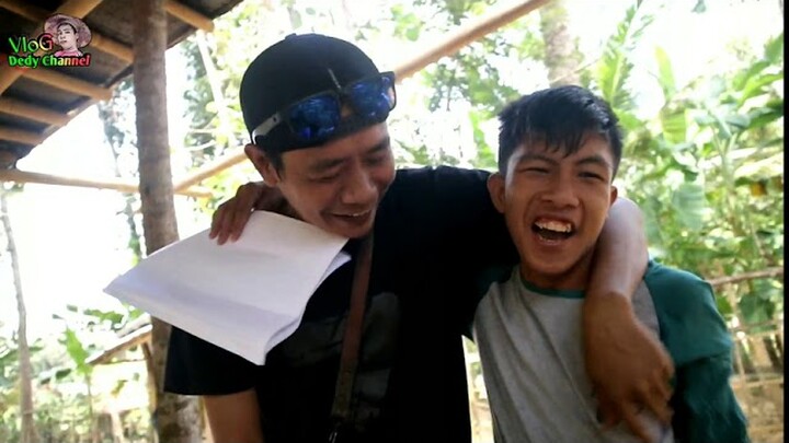 NIKMATI TAPE BUKAN KLEPON BARENG DUO KOPLO - Kumpul di Spesial Episode 100 Film Pendek Hajar Pamuji