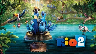 Rio 2 (2014) Dubbing Indonesia