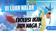 POKEMON INI AGAK LAIN 😂 DARI IKAN JADI NAGA ⁉️ SUNGGUH DILUAR NALAR