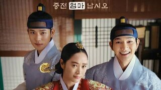 Under the Queen's Umbrella eps.10 (Sub Indo)