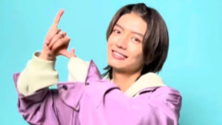 【Kazuto Mokudai】40 Seconds of Pure Cuteness > Let's all dance together~ The reason lies within mysel