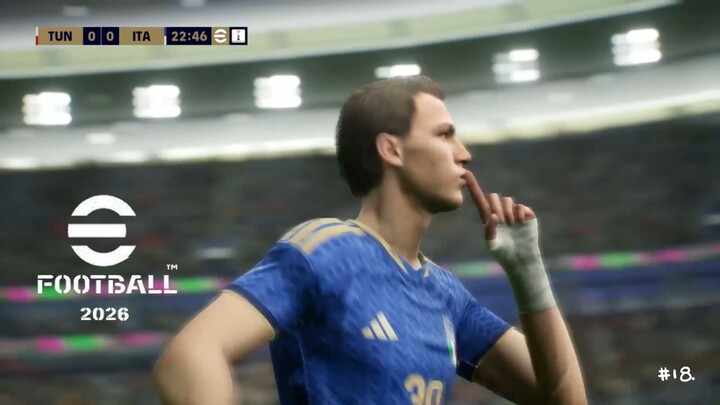 eFootball™ 2026 worldcup ep 2.