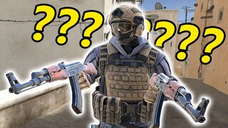 【CSVR】做了20期视频，把国服变成了一个非常奇怪的地方？？