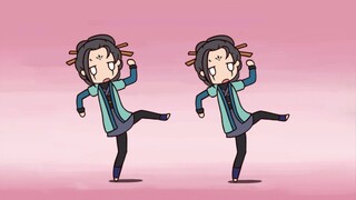 Em bé nhện/Em gái thứ tư