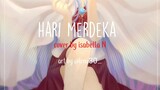 Cover Hari merdeka by isabella naemi