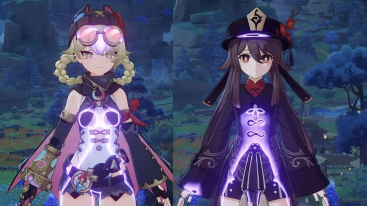 [Genshin Impact] Anemo Damage Flask