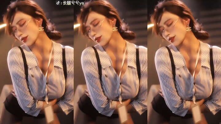 Long Legs Xixi | 2026-01-10