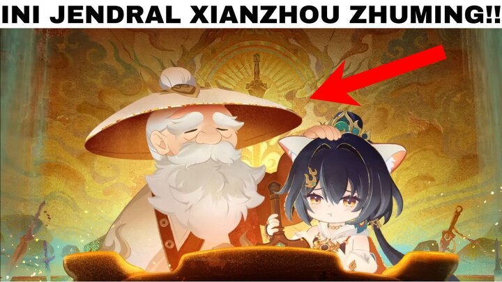 WOW ada penampakan Jendral Arbiter Huaiyan!! Aduhai Yunli LUCU BANGET BRO!!