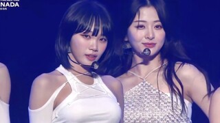 بث مباشر لاجتماع المعجبين لـ LESSERAFIM بتاريخ 230318: عرض حورية البحر + مرحلة Fearless!