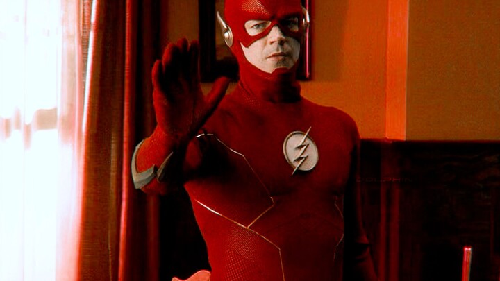 The Flash returns to that night to complete a nine-year storyline!