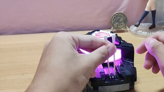 Hướng dẫn chi tiết bẻ khóa hiệu ứng âm thanh đai Kamen Rider Geats