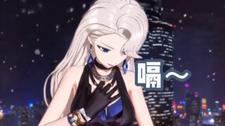 【A-SOUL】The cute little Nalin accidentally hiccups...