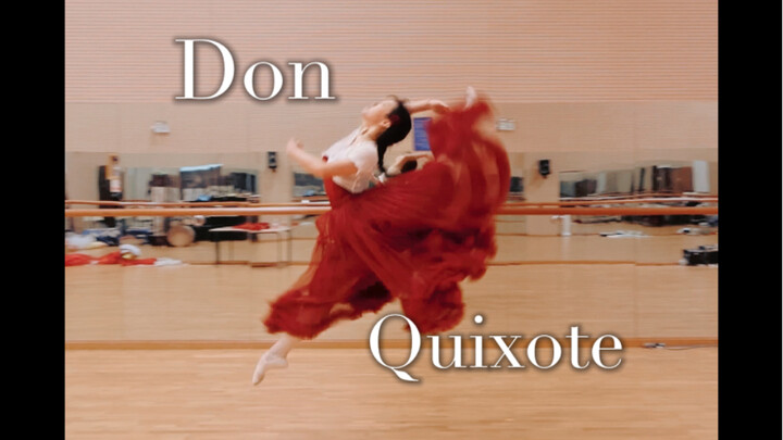 【A scene from Don Quixote】Killing the pomegranate blossom out of jealousy｜17 years old, 13 years of 