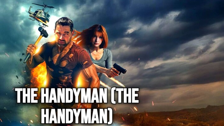 The Handyman (The Handyman) (2025) Sub Indo