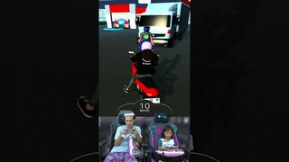 OJOL LEIKA LAGI SENSI SAMA PENUMPANG HAHAHA #ojolthegame #leika #leikagaming #viral #gaming #shorts