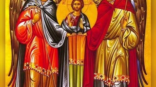 Monday, September 29, 2025 Feast of Saints Michael, Gabriel, and Raphael, Archangels