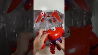 Building Armor-Up Baymax! Big Hero 6 ASMR