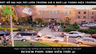 Review phim: Sinh viên thời @-part5 #phimhay