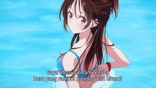 Rent a Girlfriend season 4 episode 8 English Sub | REACTION