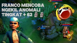 FRANCO ADA MASALAH  APA SIH SAMA CLOUDE KOK DI KEJAR MULU🤣🤣🤣🗿🗿
