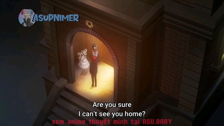 nhiệm vụ tối nhà yozakira tập 2 thuyết minh