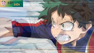 Boku no Hero Academia Season 2 Mở đầu 1 "AMV" --Peace Sign Full • TỪ XA • #Anime