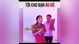 Bạn áo đỏ mừng hụt 🤣hài haihuoc vui cliphai hocsinh cliphai xuhuong hocsinhvietnam