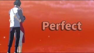 Perfect【NARUTO MMD】SASUSAKU