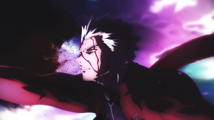 I can never save myself