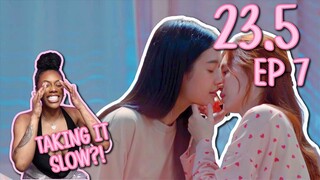23.5 องศาที่โลกเอียง ✿ EP 7 [ REACTION ]