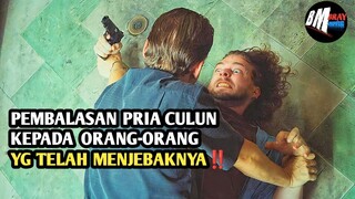 Pria Culun Berubah Jadi Brut4l Setelah Keluar Dari Penj4ra - Alur cerita film payback
