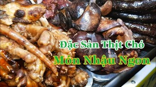 Hỏi Giá Thịt Chó 7 Món Chị Xinh Gái | Ngon Nhất Lạng Sơn | Ẩm Thực Vùng Cao