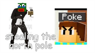 I STOLE POKEPLAYZ SIGN - EarthMC