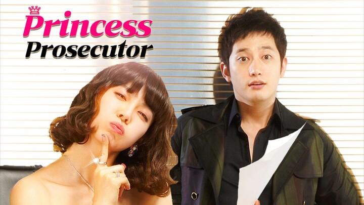 Drama Korea Prosecutor Princess (검사 프린세스) 2010 EP 2 SUB INDO