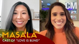 How "Love is Blind" Stars Natalie and Deepti Defied Asian Women Stereotypes in the Show