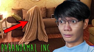 Totoong Buhay Yung Larong Ito [Paranormal Inc]