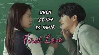 When study is your first love ~ Study motivation from kdrama //Doctor slump