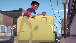 (lồng tiếng) những đứa trẻ cuối cùng trên trái đất - cuốn 3 - tập 2