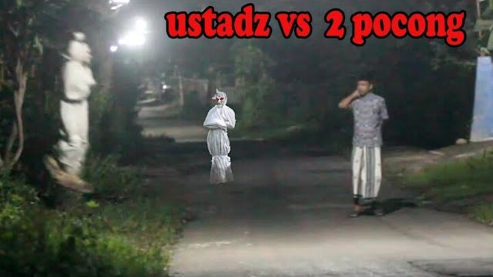 Kompilasi Prank Pocong Indonesia part 12