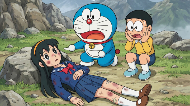 สมมติว่า ซึนะ มิโดริกาวะ เป็นนางเอกในฉบับภาพยนตร์